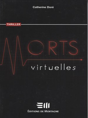 cover image of Morts virtuelles